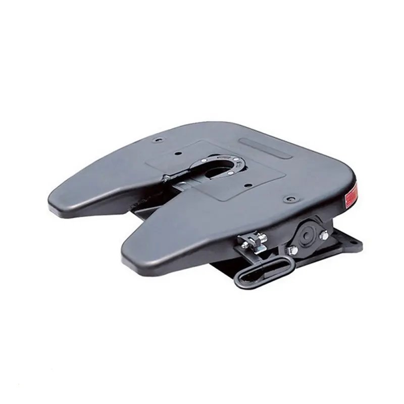 High Quality Heavy Duty Trailer Accessories 2"/3.5" Casting Forging Semi Truck Jost Type Fifth Wheel